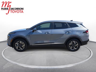 2025 Kia Sportage LX