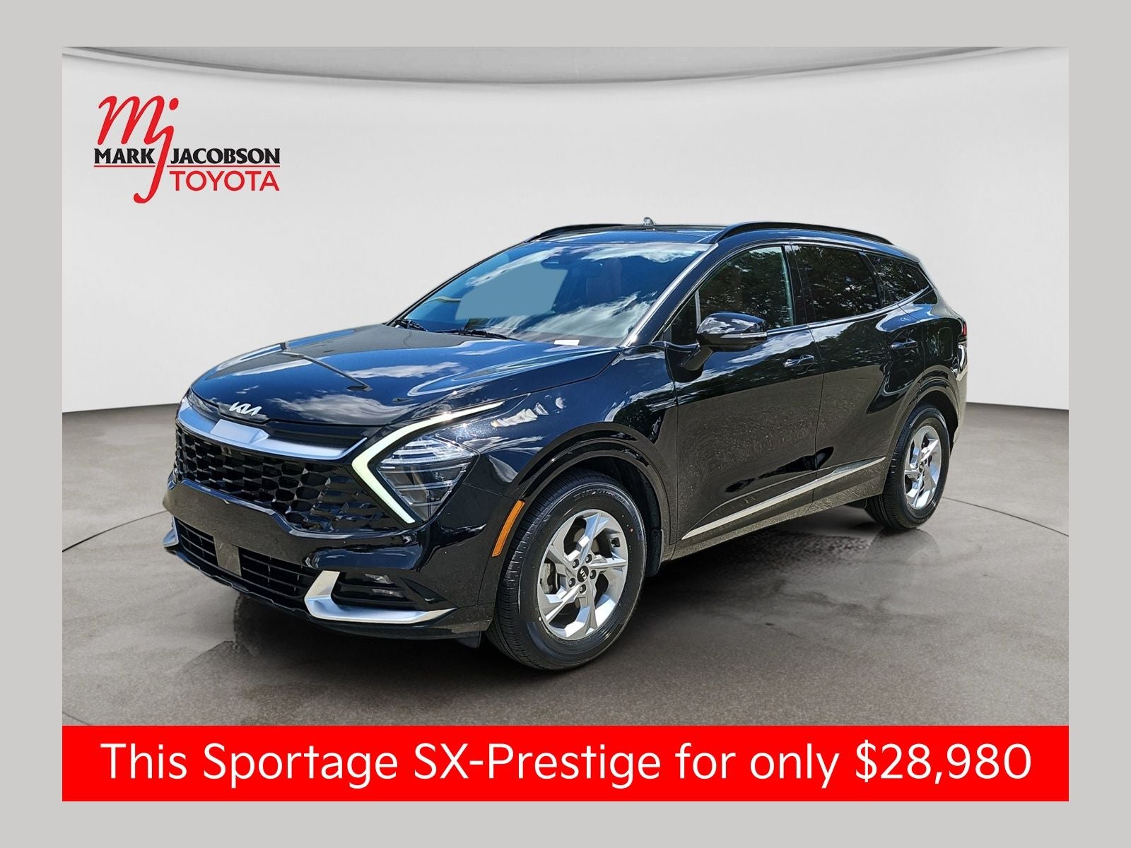 2025 Kia Sportage SX-Prestige