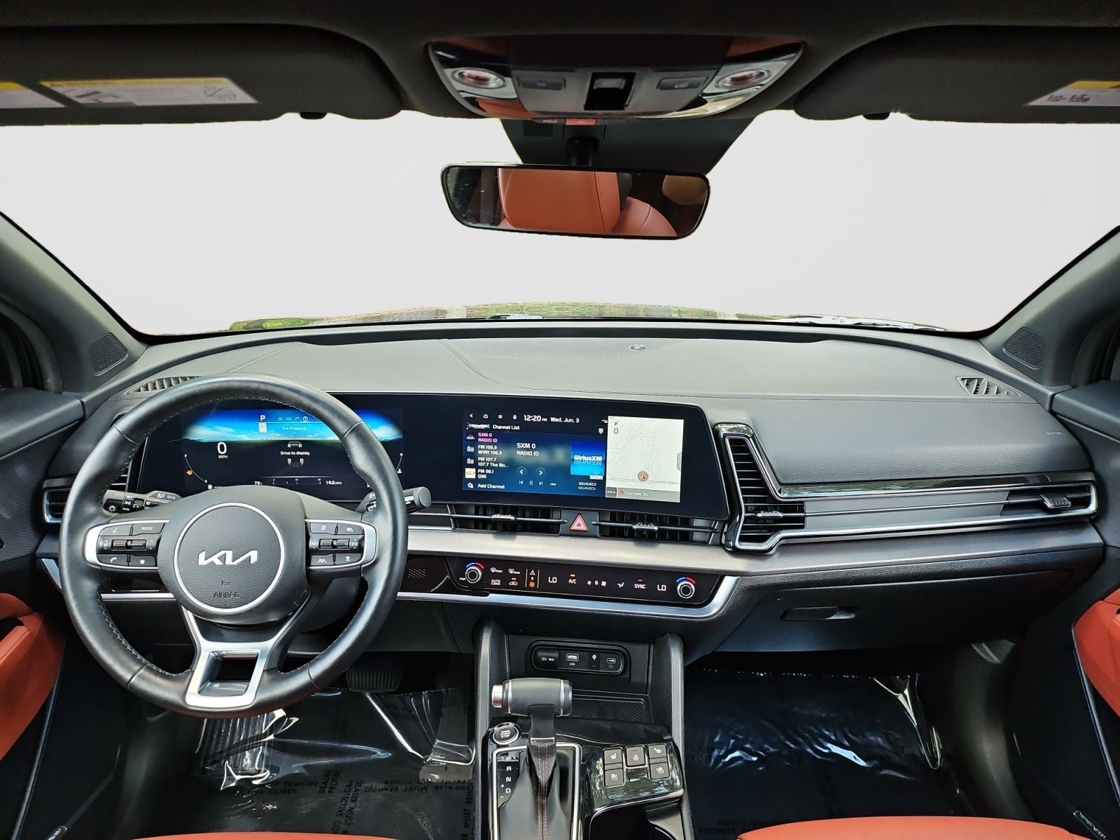 2025 Kia Sportage SX-Prestige