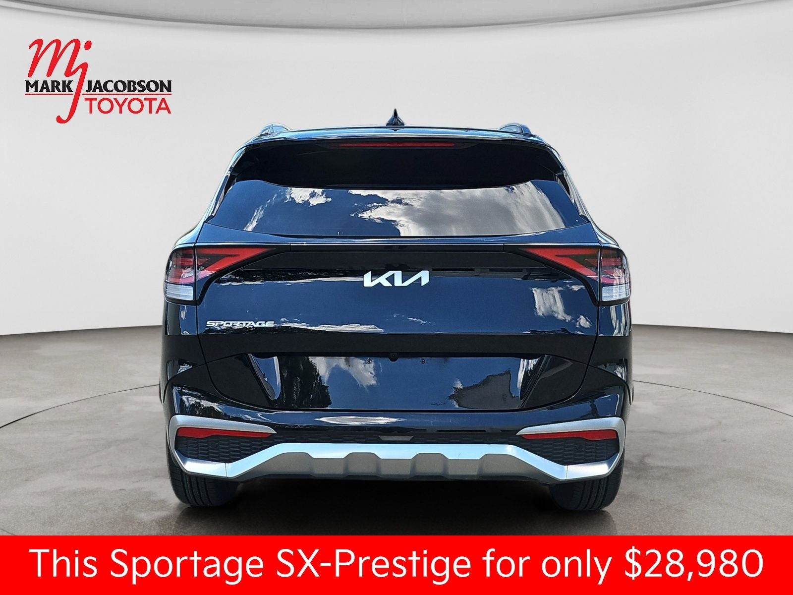 2025 Kia Sportage SX-Prestige