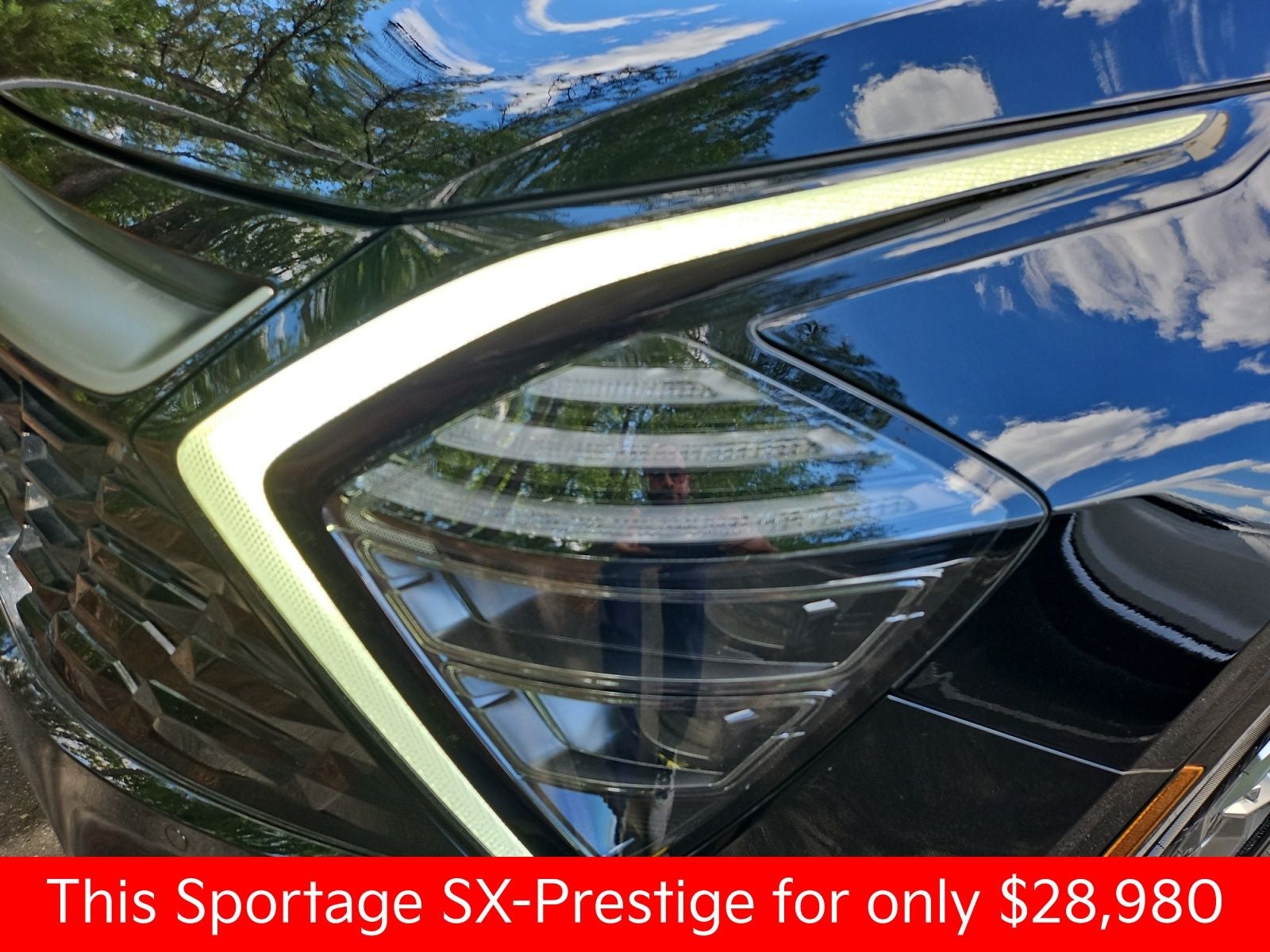 2025 Kia Sportage SX-Prestige