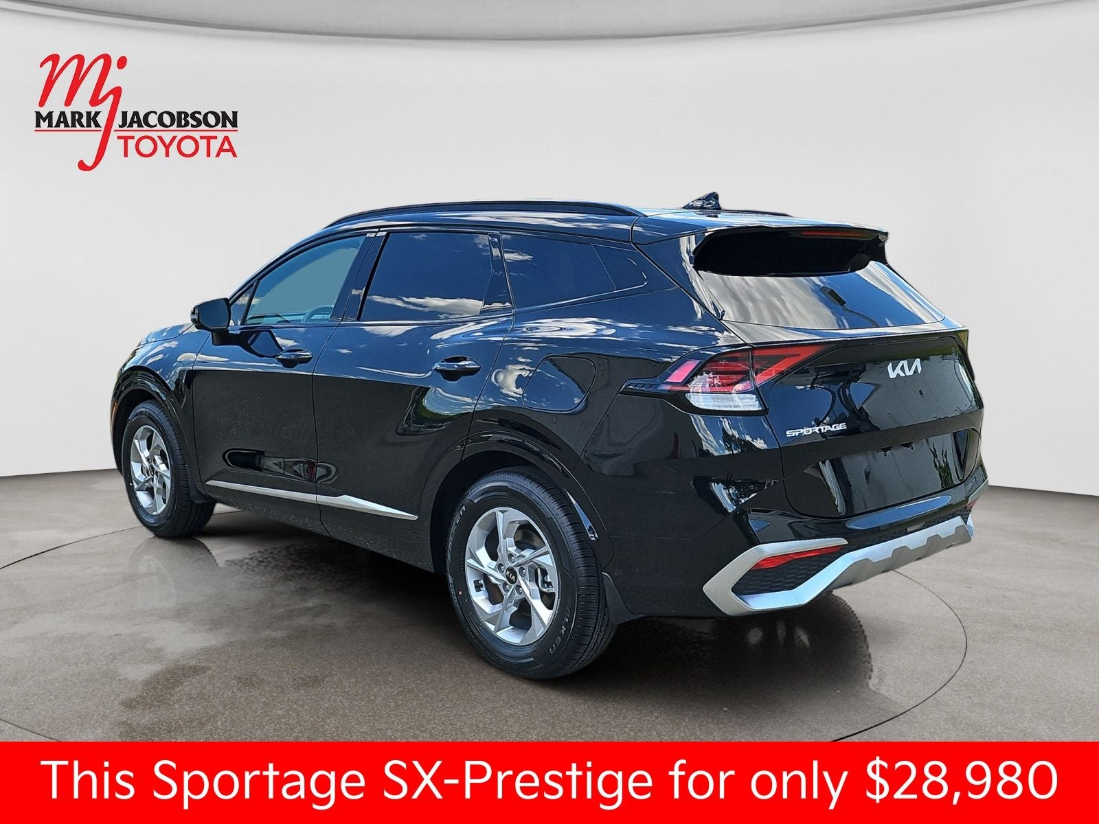 2025 Kia Sportage SX-Prestige