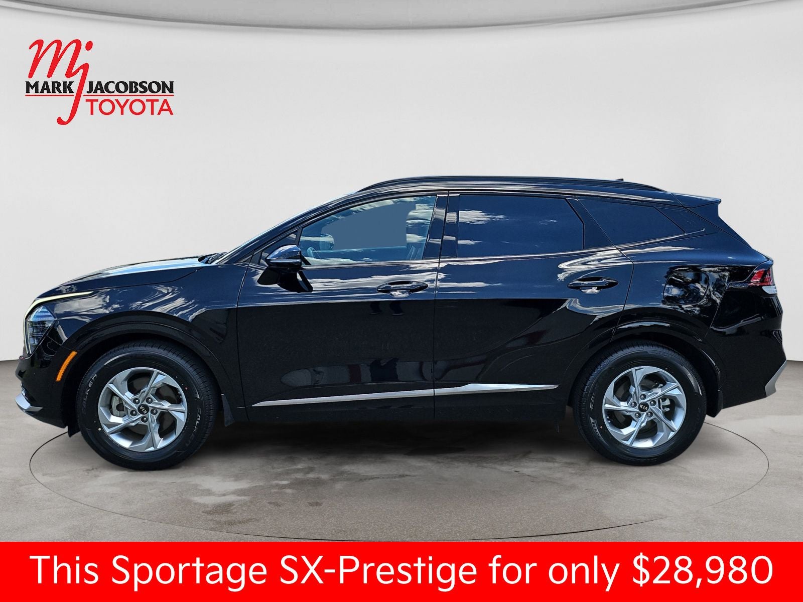 2025 Kia Sportage SX-Prestige