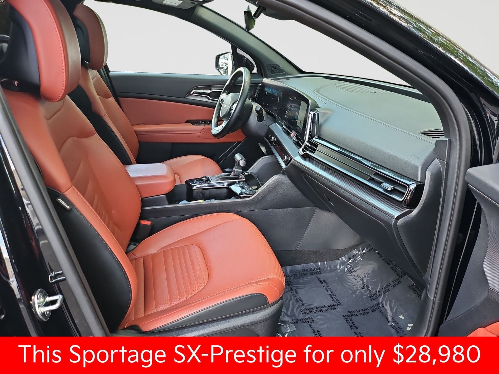 2025 Kia Sportage SX-Prestige