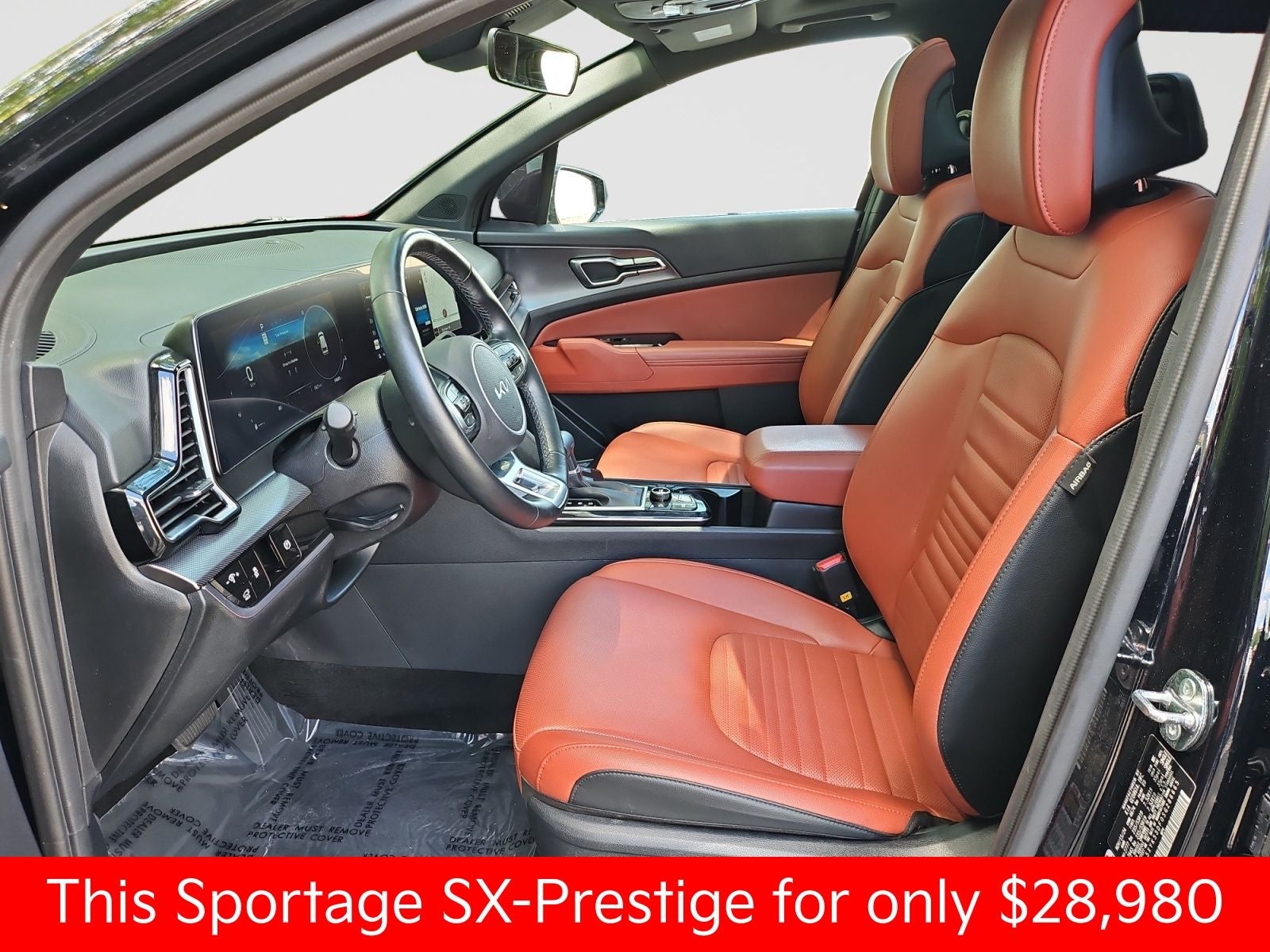 2025 Kia Sportage SX-Prestige