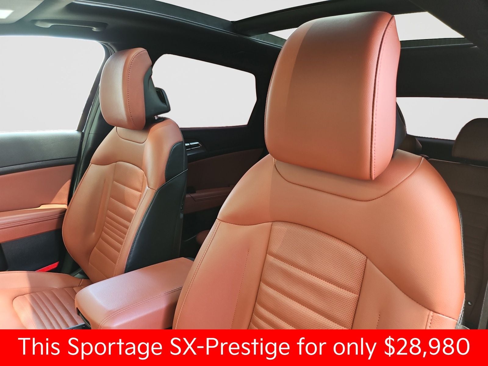 2025 Kia Sportage SX-Prestige