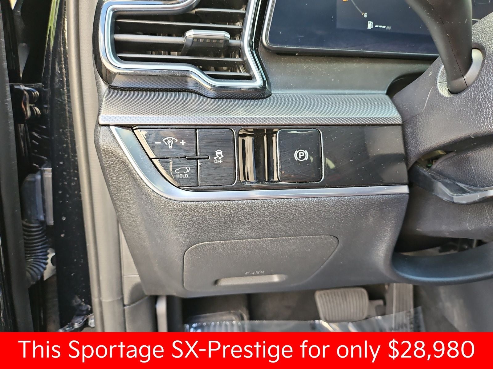 2025 Kia Sportage SX-Prestige