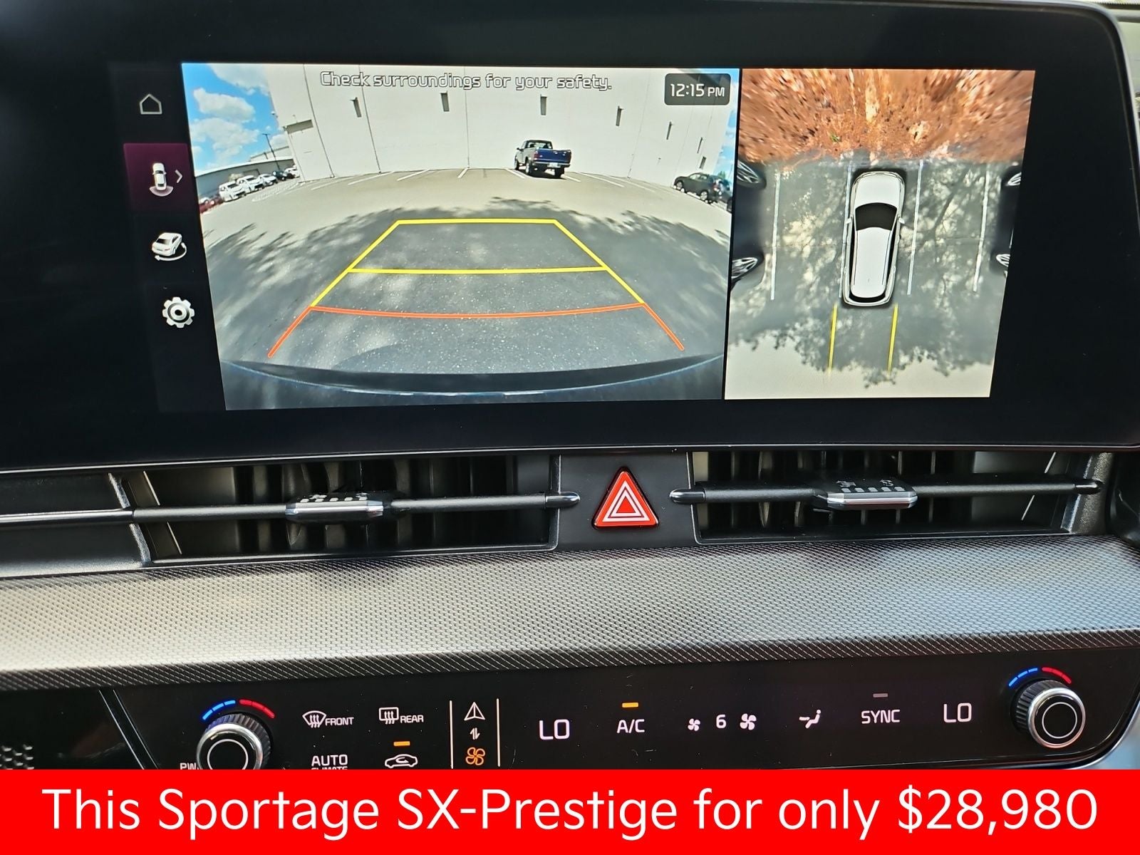 2025 Kia Sportage SX-Prestige