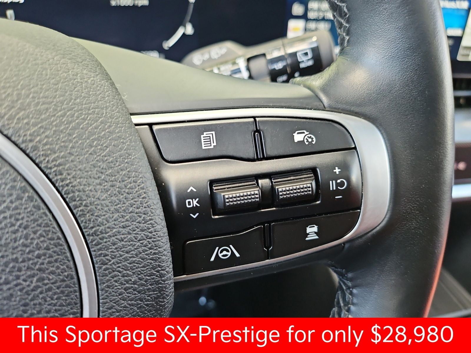 2025 Kia Sportage SX-Prestige