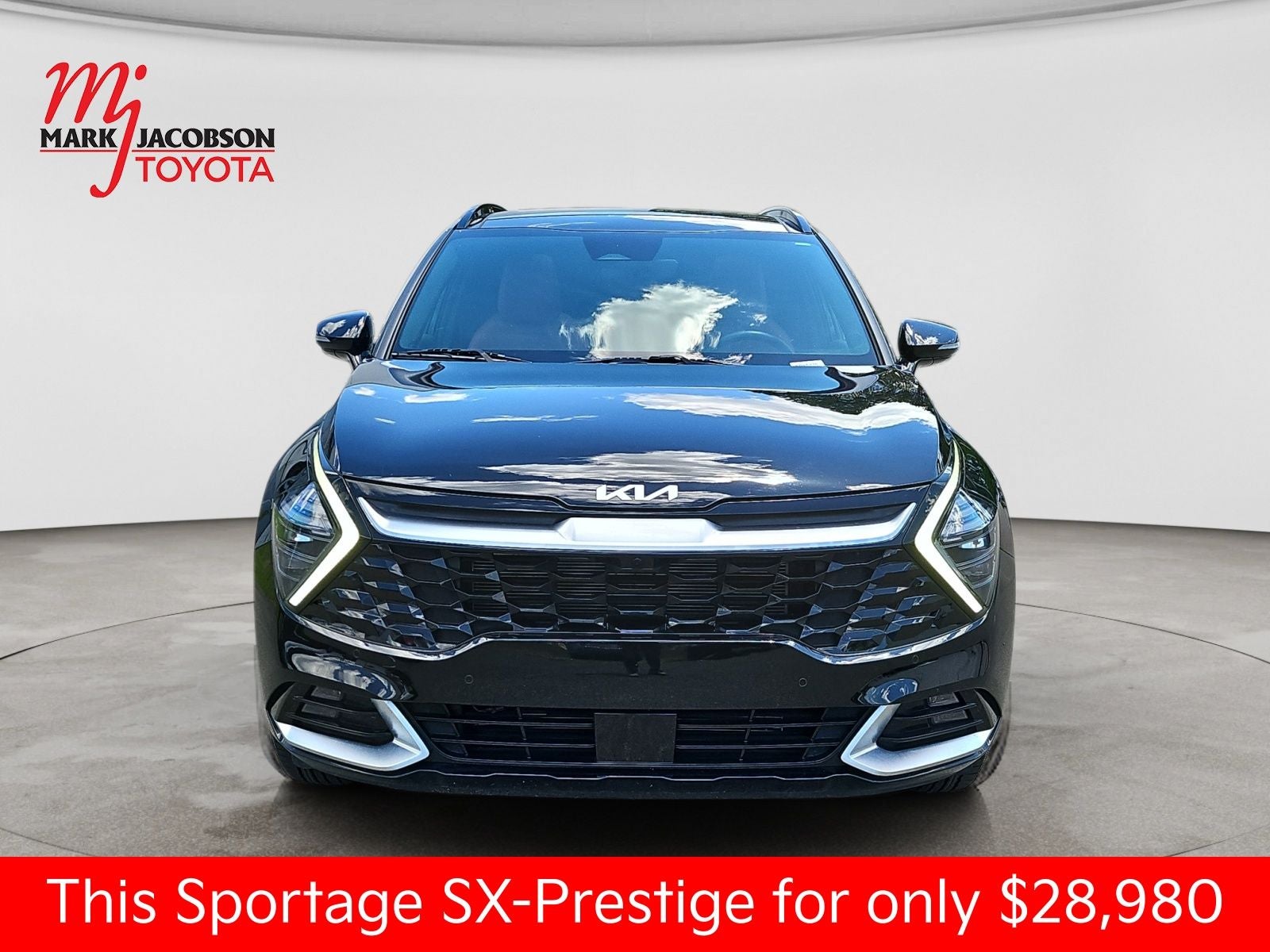 2025 Kia Sportage SX-Prestige
