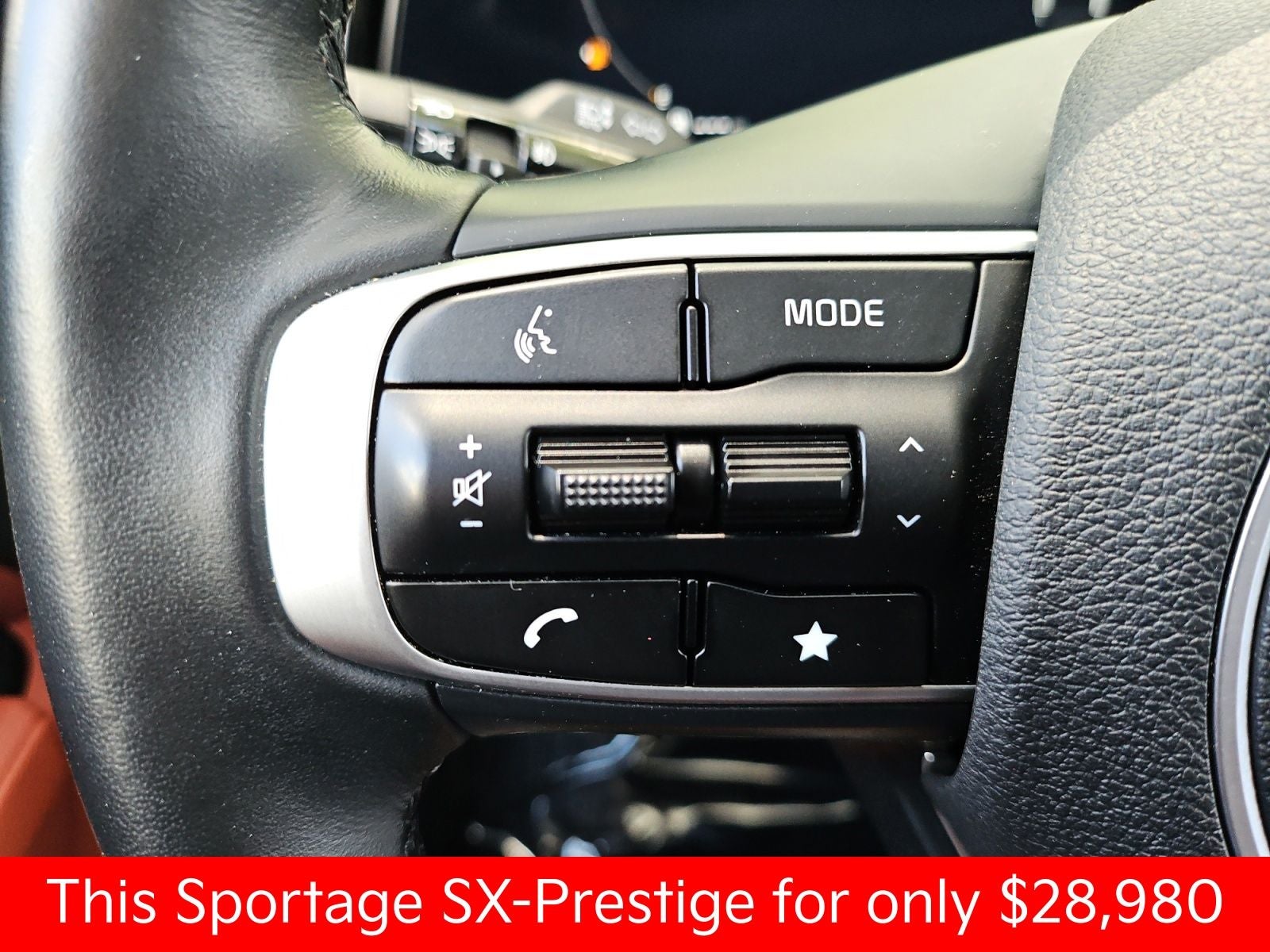 2025 Kia Sportage SX-Prestige
