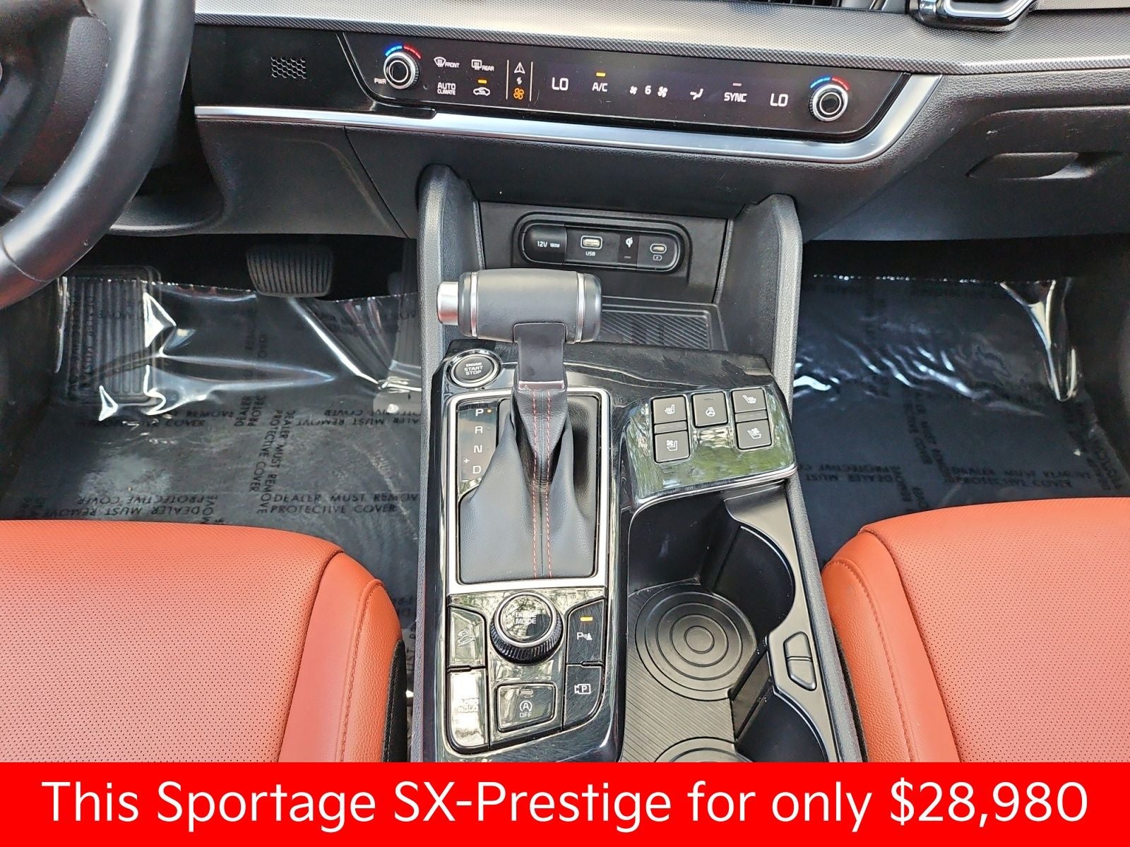 2025 Kia Sportage SX-Prestige