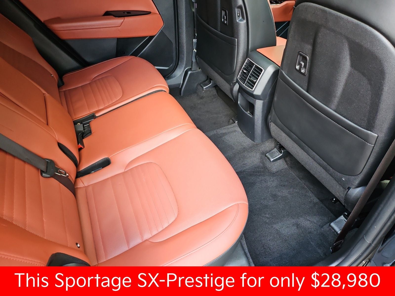 2025 Kia Sportage SX-Prestige
