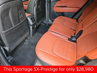 2025 Kia Sportage SX-Prestige