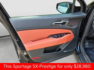 2025 Kia Sportage SX-Prestige