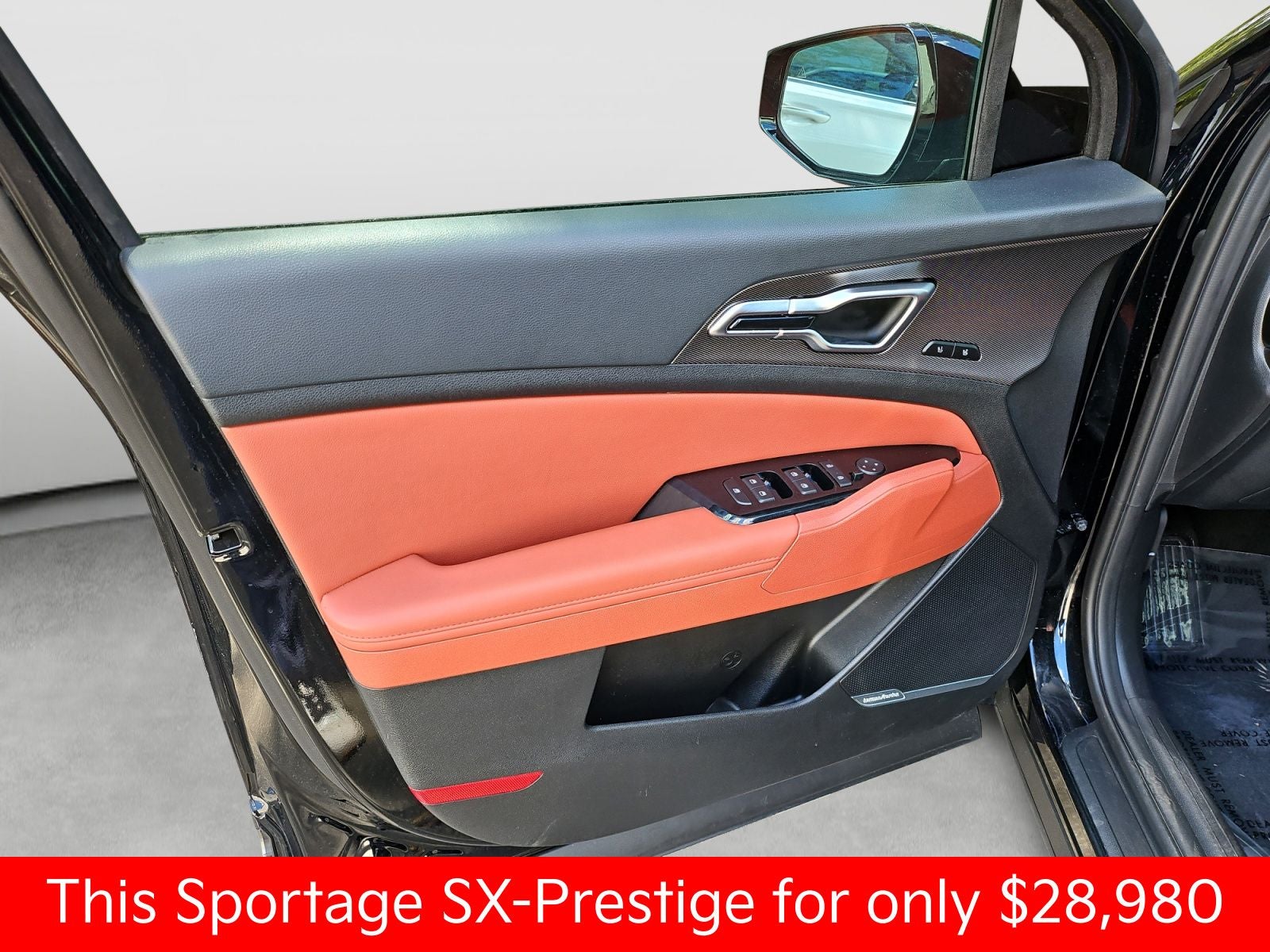 2025 Kia Sportage SX-Prestige