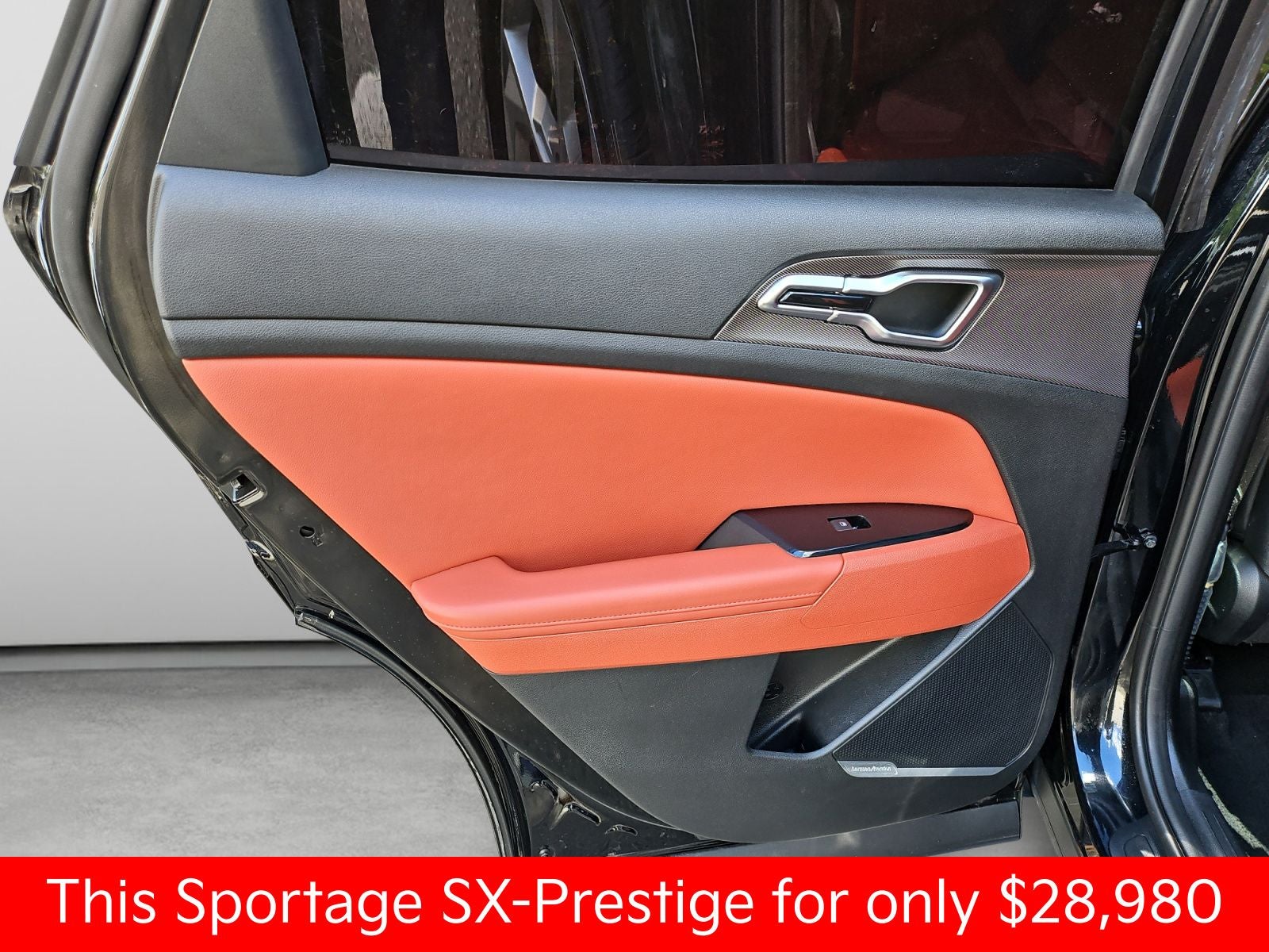 2025 Kia Sportage SX-Prestige