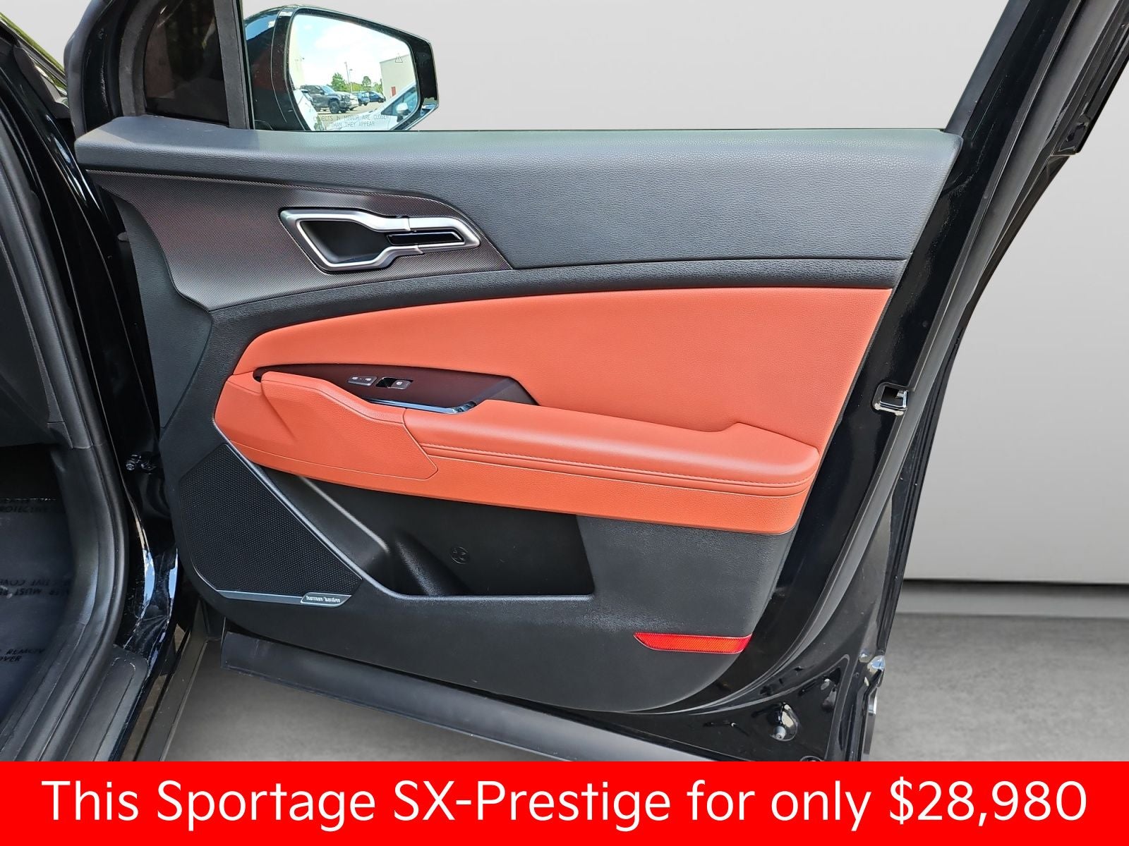 2025 Kia Sportage SX-Prestige