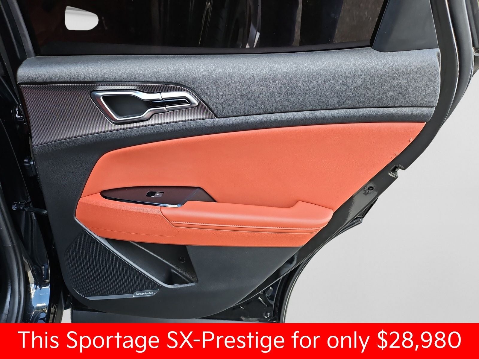 2025 Kia Sportage SX-Prestige