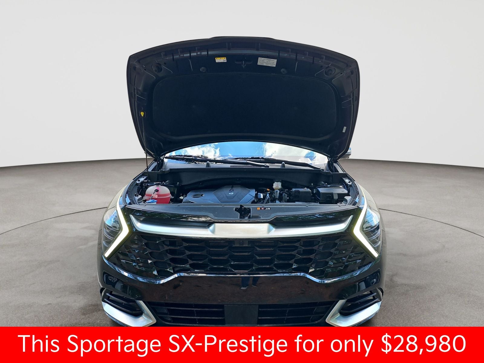 2025 Kia Sportage SX-Prestige