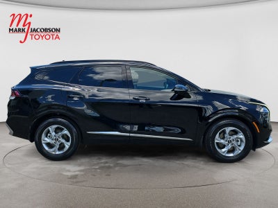 2025 Kia Sportage SX-Prestige