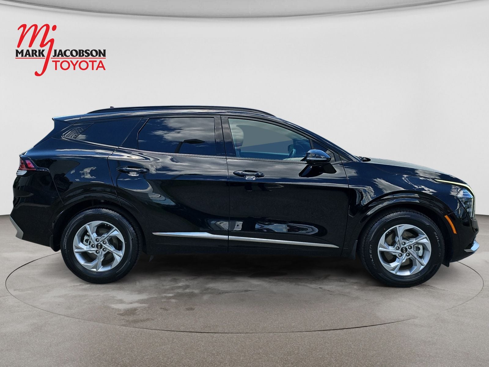 2025 Kia Sportage SX-Prestige