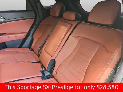 2025 Kia Sportage SX-Prestige