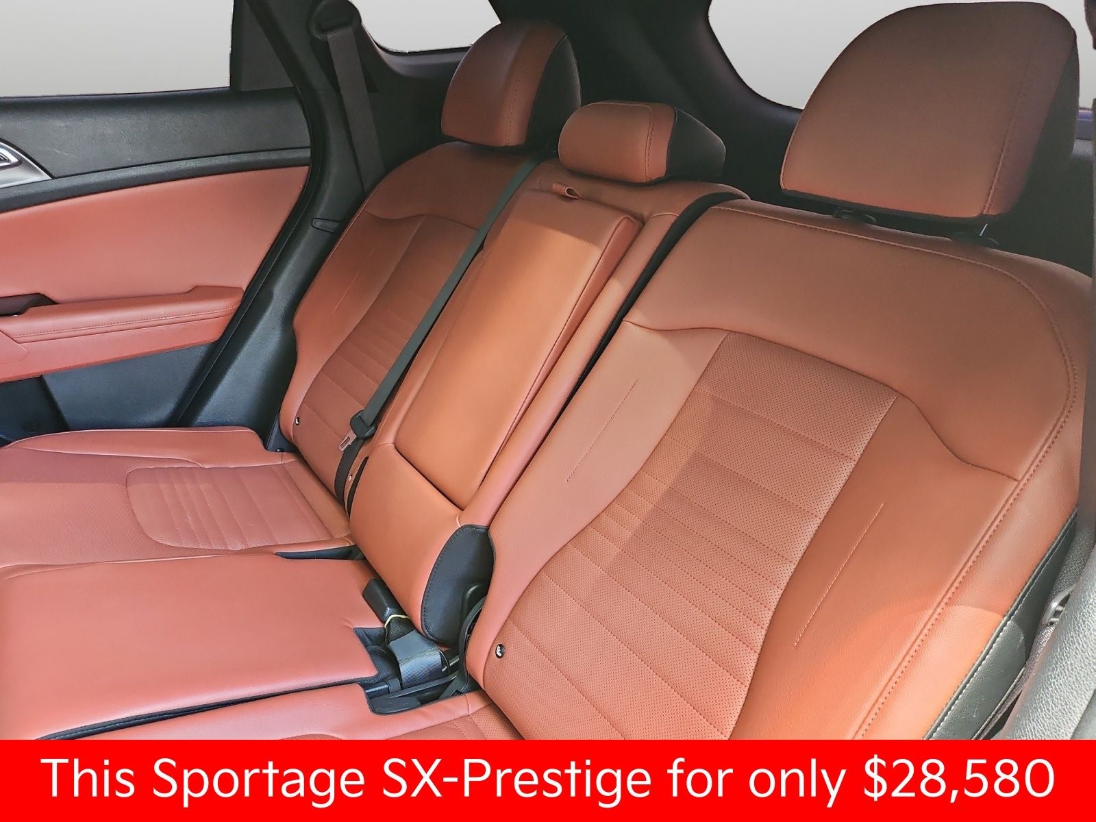 2025 Kia Sportage SX-Prestige