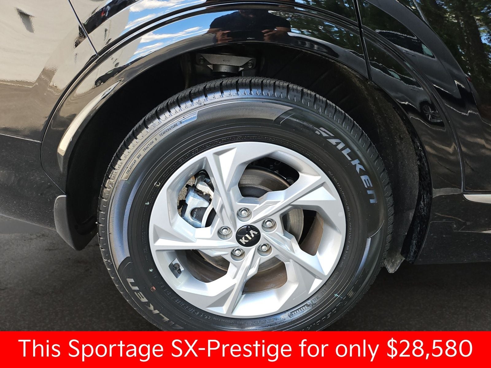 2025 Kia Sportage SX-Prestige