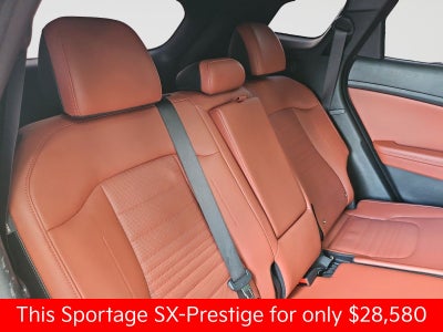 2025 Kia Sportage SX-Prestige