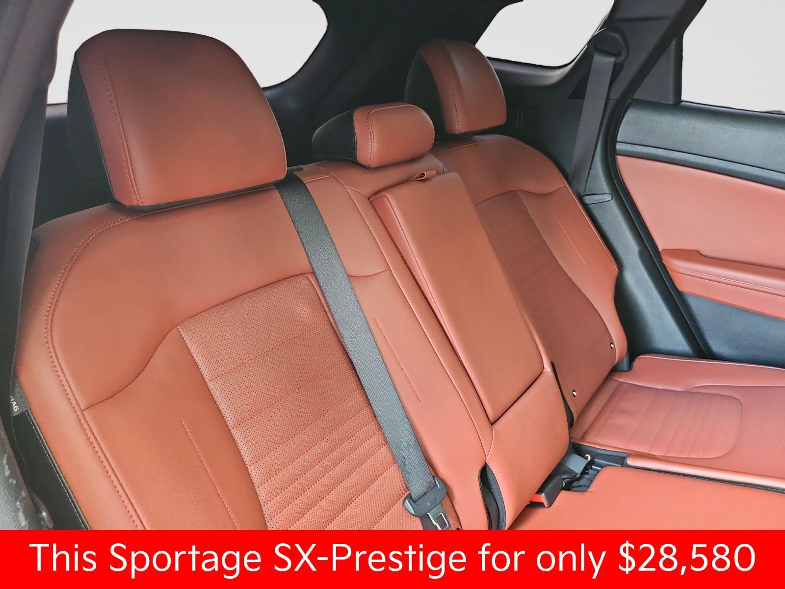 2025 Kia Sportage SX-Prestige