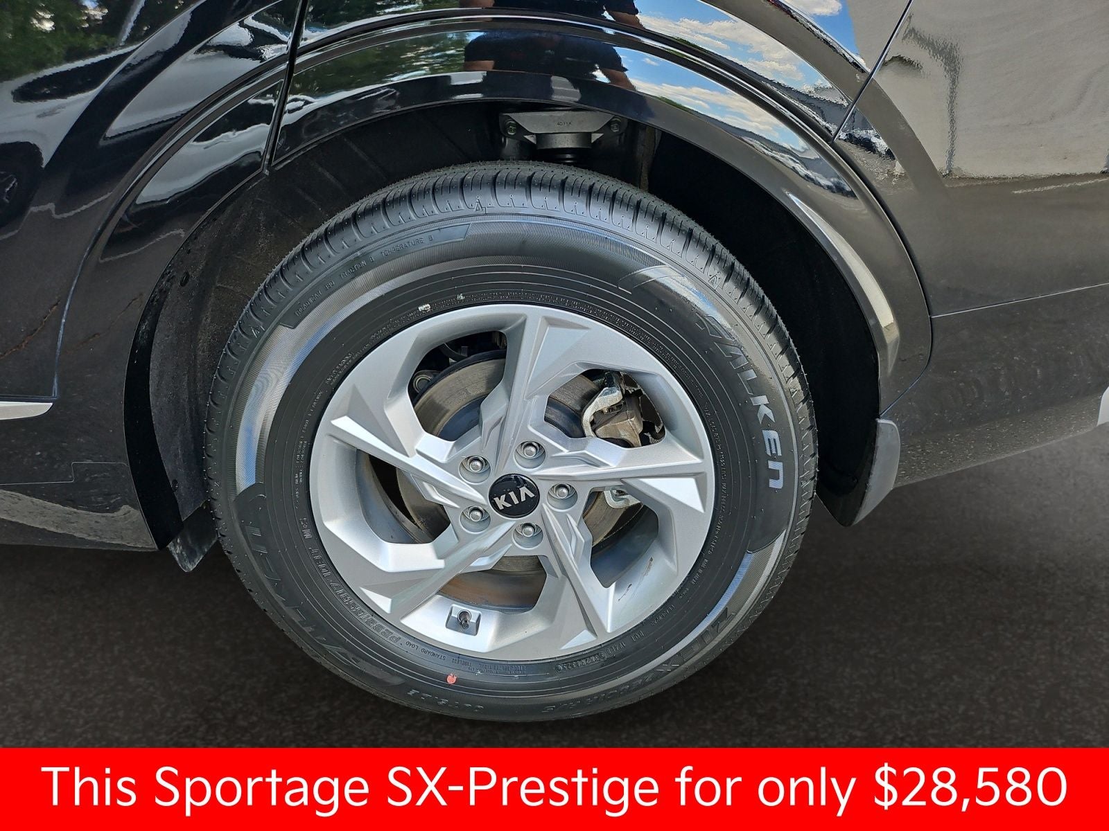 2025 Kia Sportage SX-Prestige