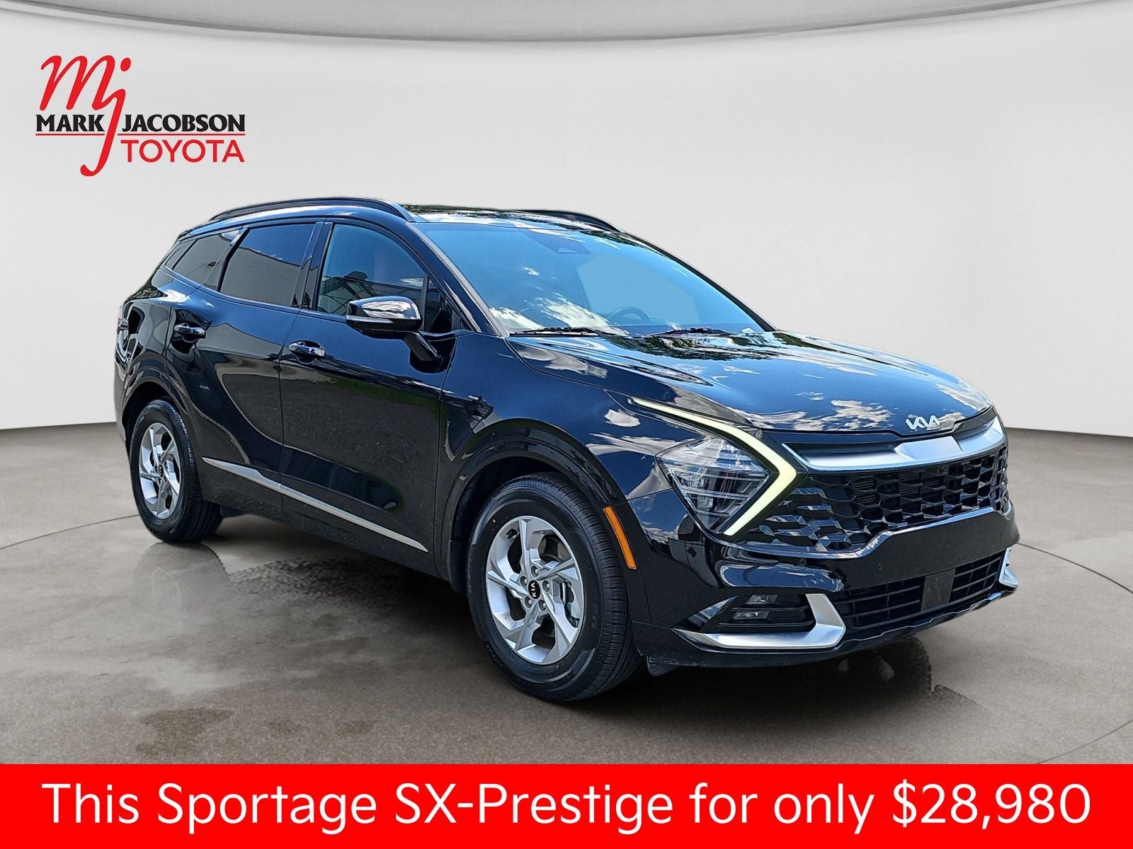 2025 Kia Sportage SX-Prestige