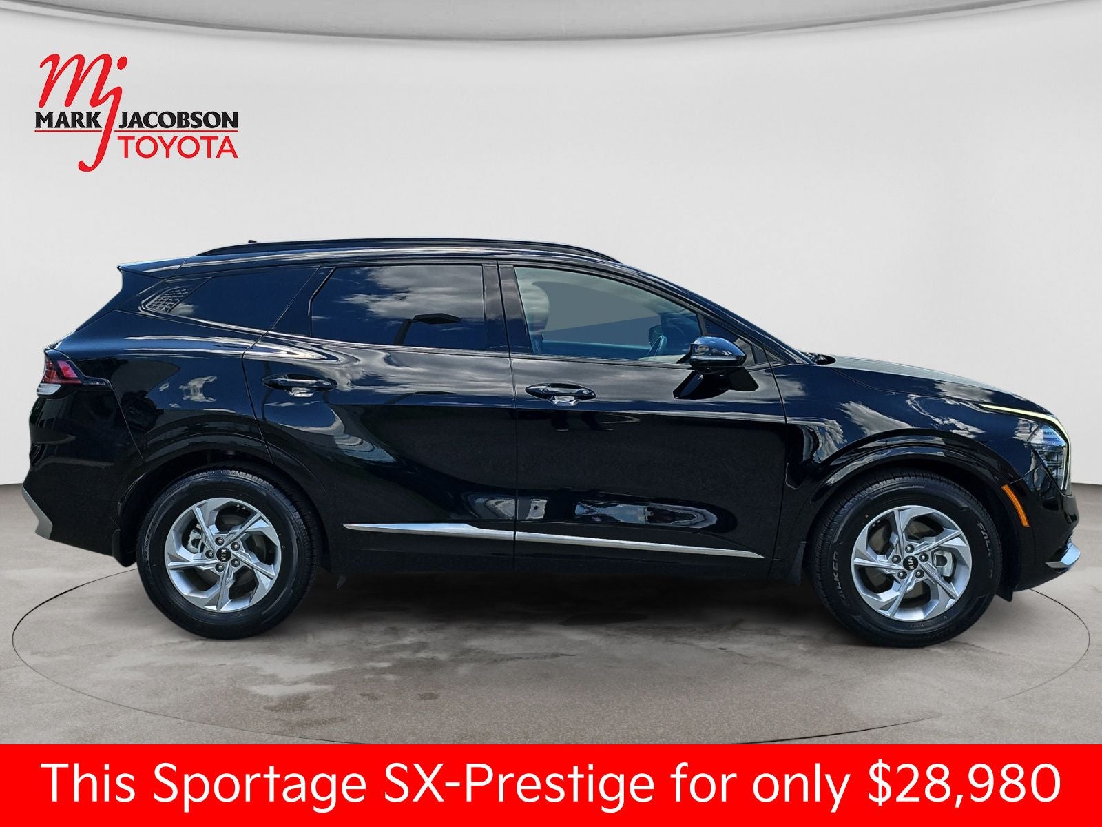 2025 Kia Sportage SX-Prestige