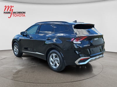 2025 Kia Sportage SX-Prestige