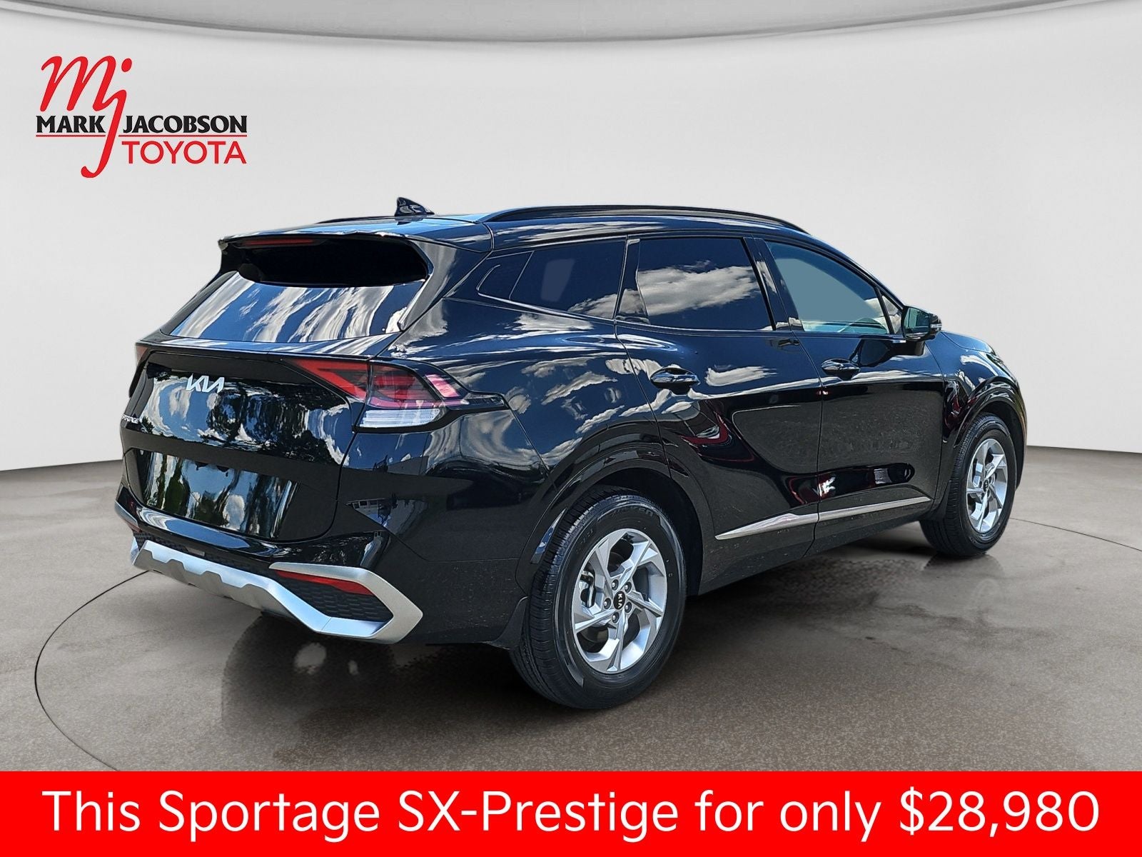 2025 Kia Sportage SX-Prestige