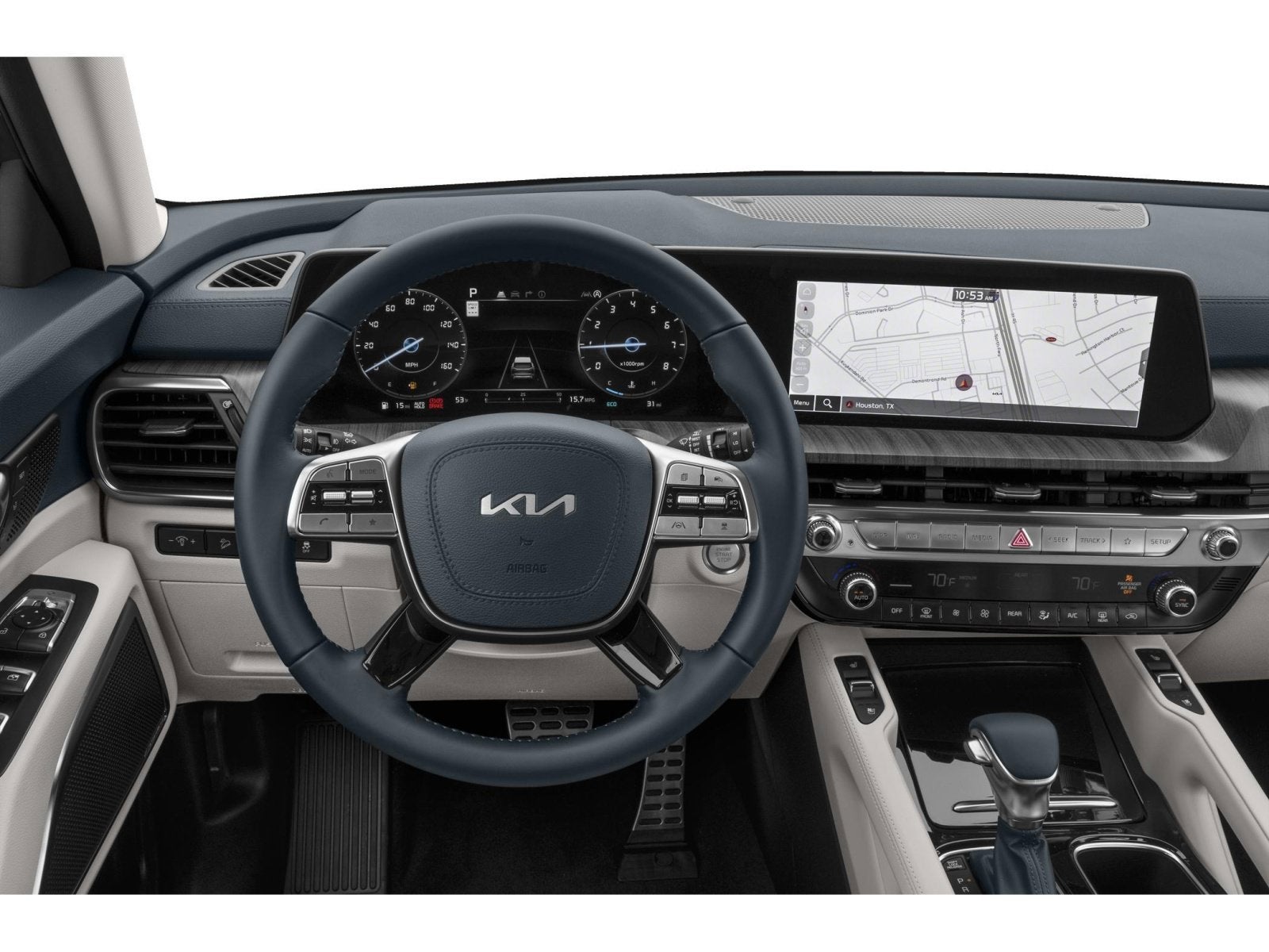 2023 Kia Telluride SX