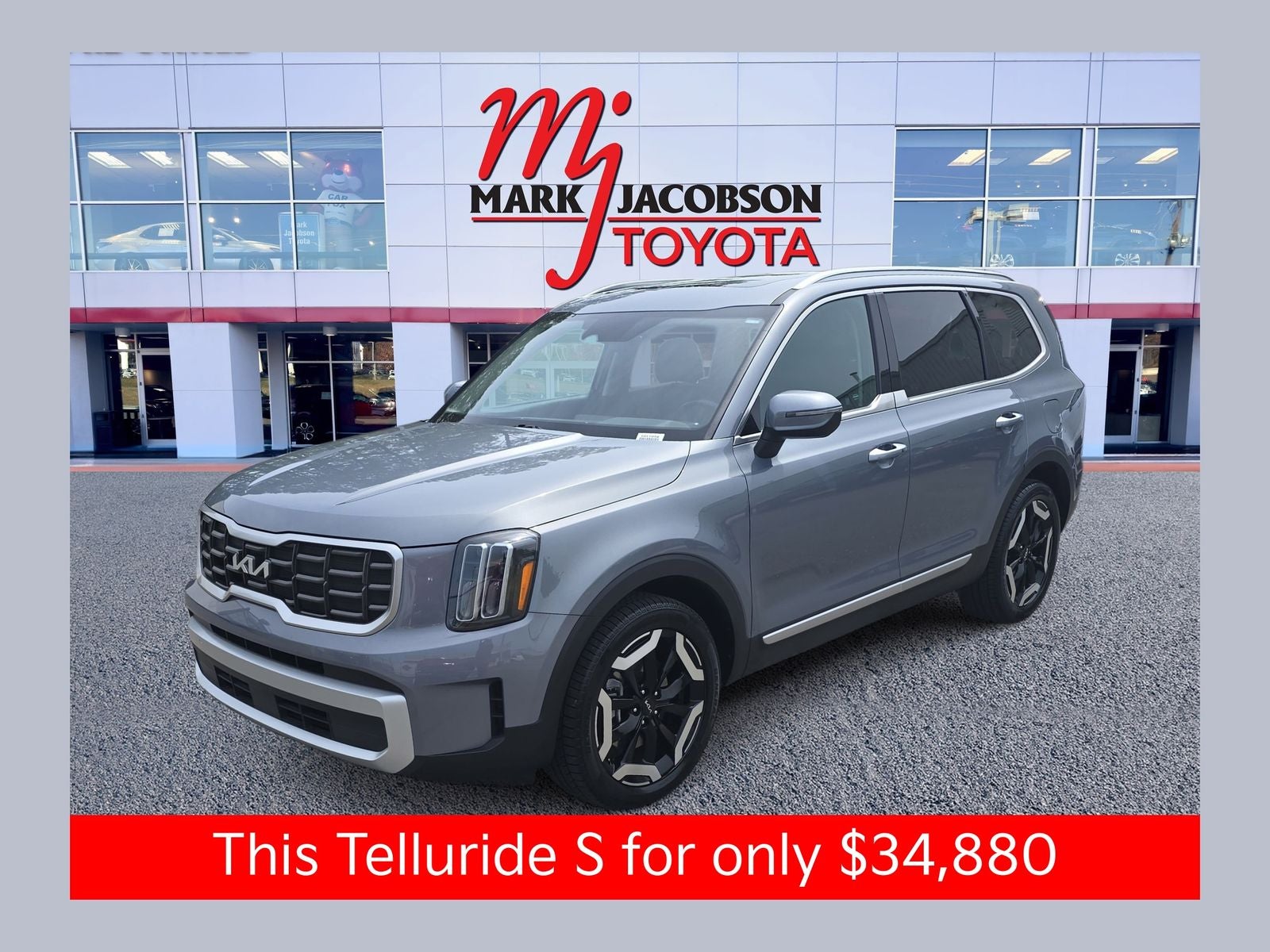 2025 Kia Telluride S