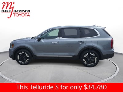 2025 Kia Telluride S