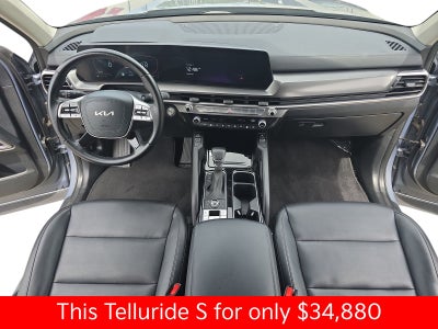 2025 Kia Telluride S