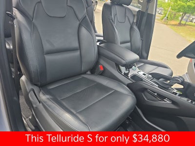 2025 Kia Telluride S