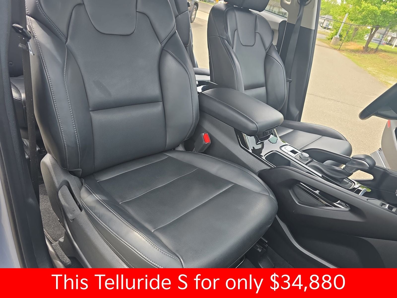 2025 Kia Telluride S