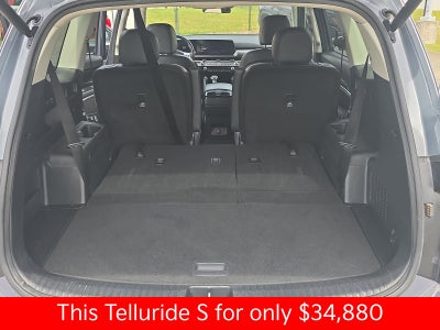 2025 Kia Telluride S