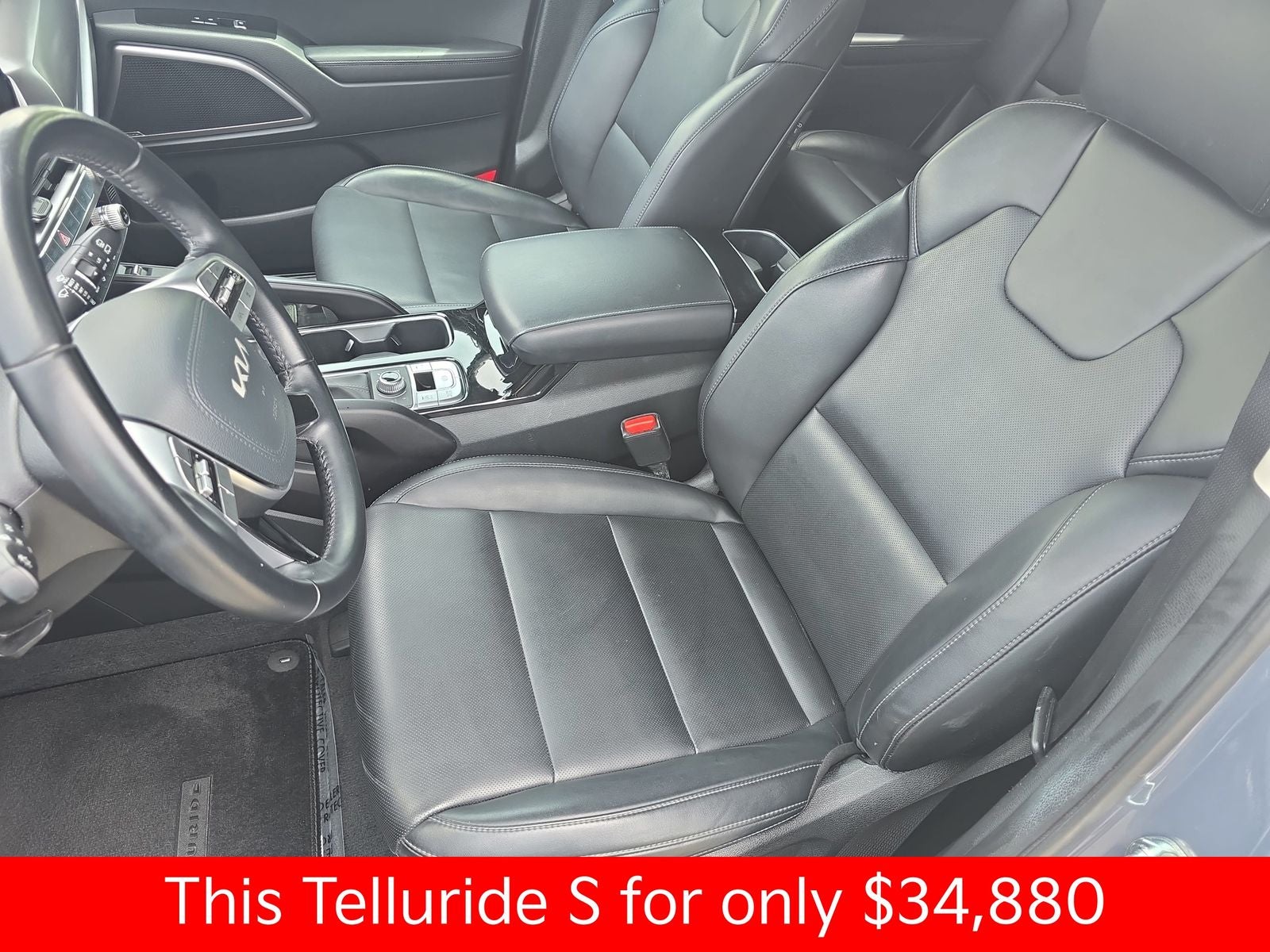 2025 Kia Telluride S