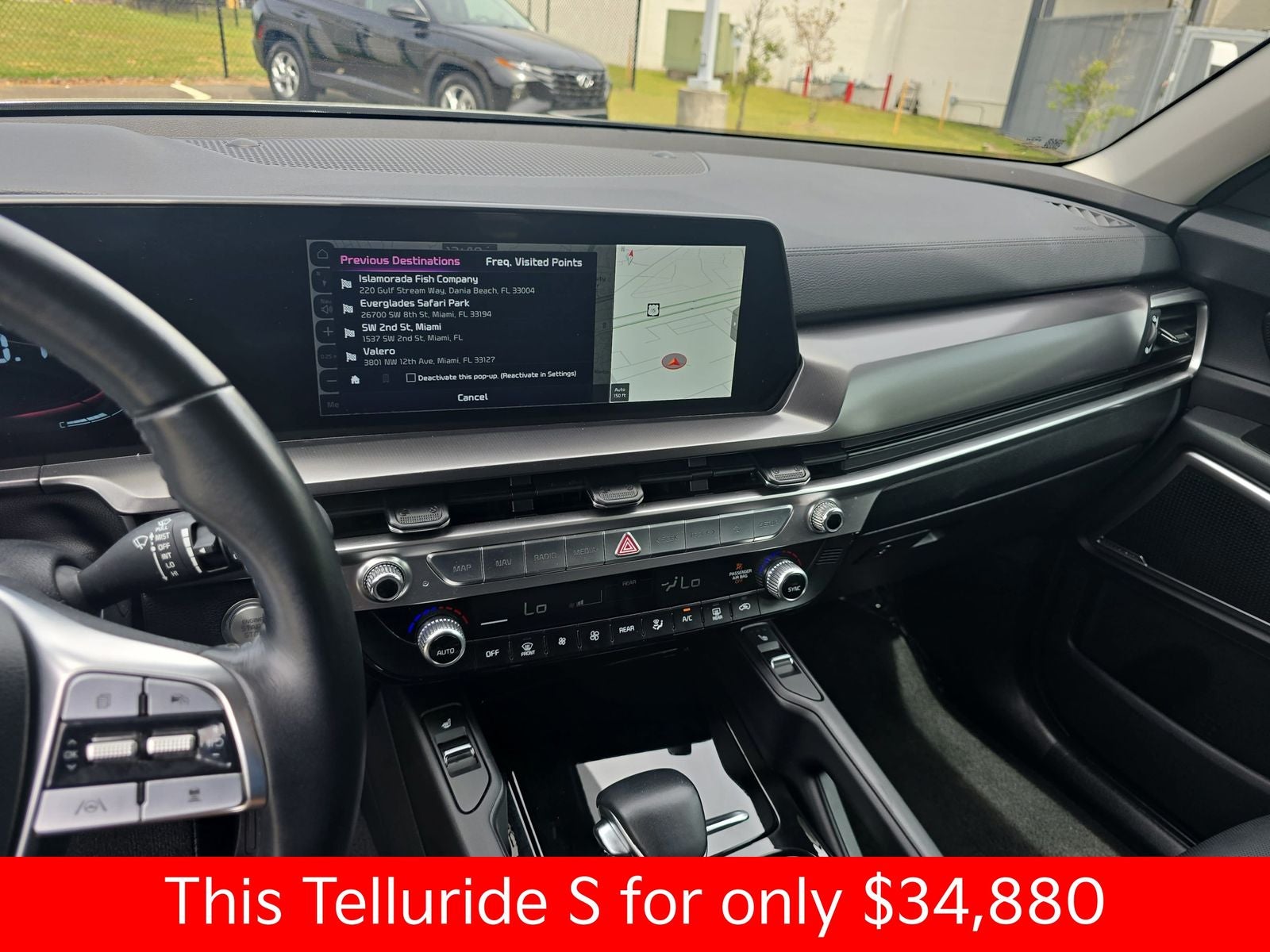 2025 Kia Telluride S