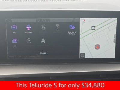 2025 Kia Telluride S