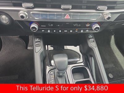 2025 Kia Telluride S