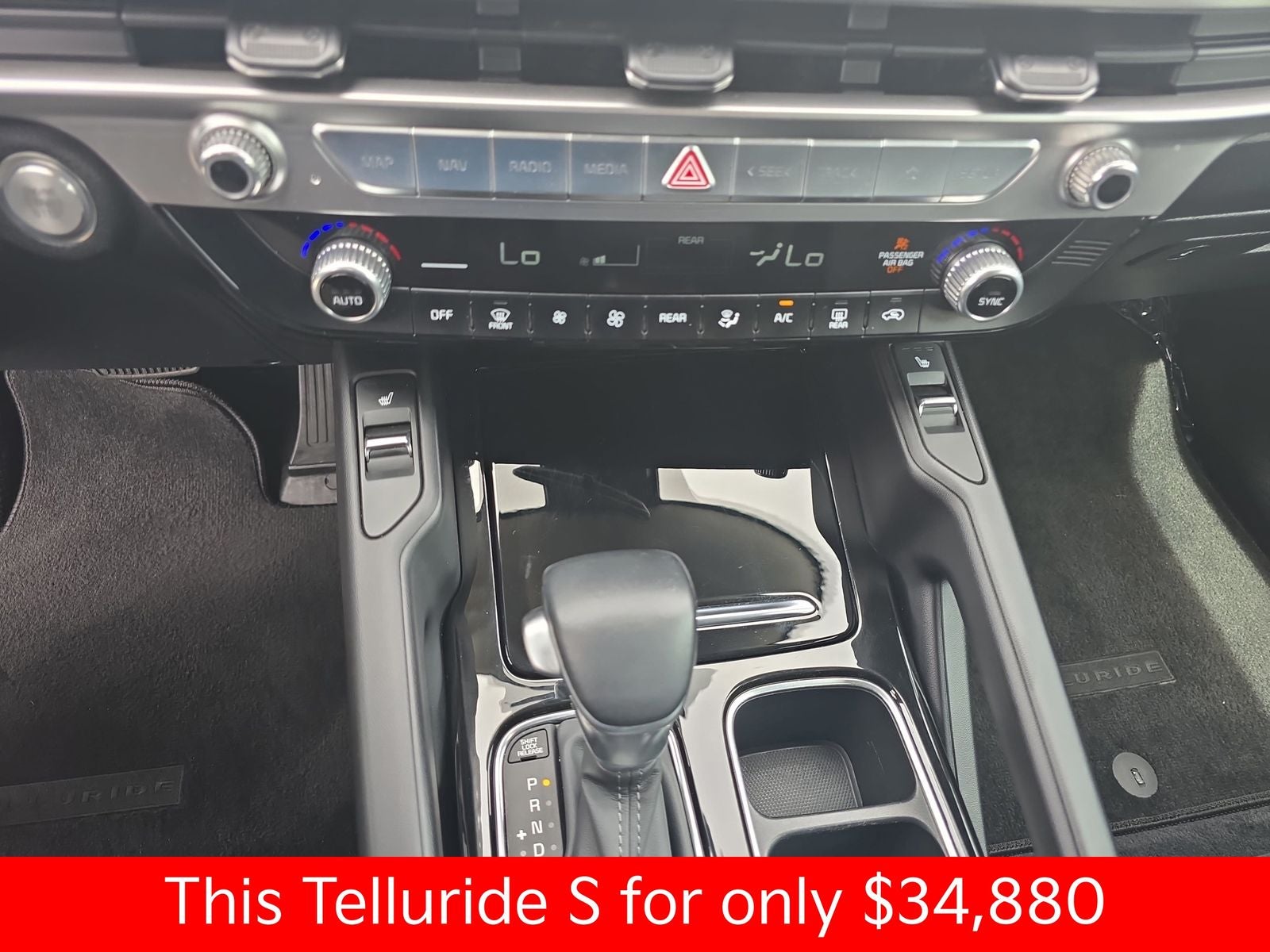 2025 Kia Telluride S