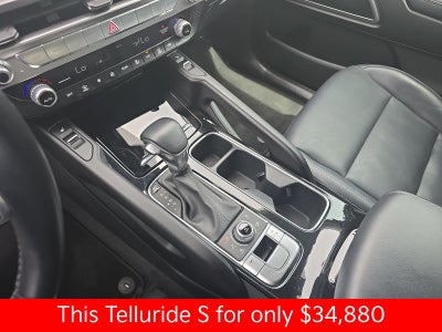 2025 Kia Telluride S