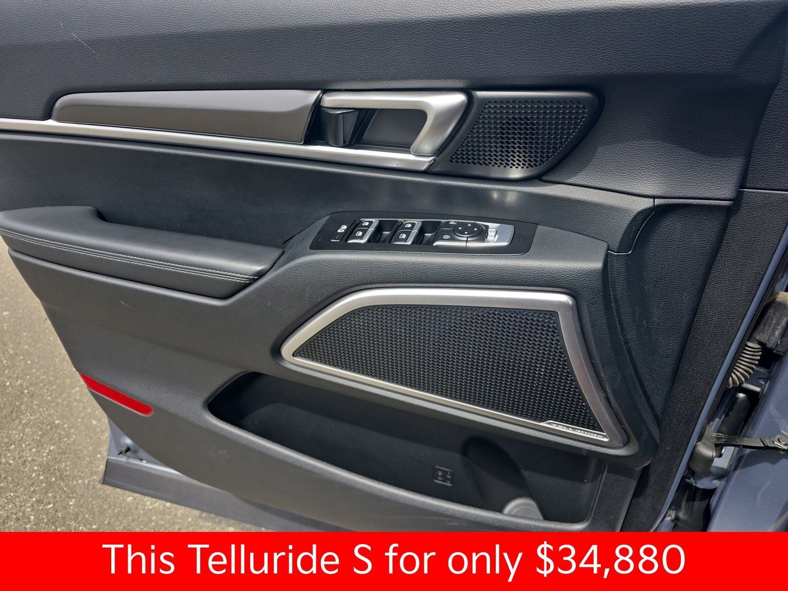 2025 Kia Telluride S